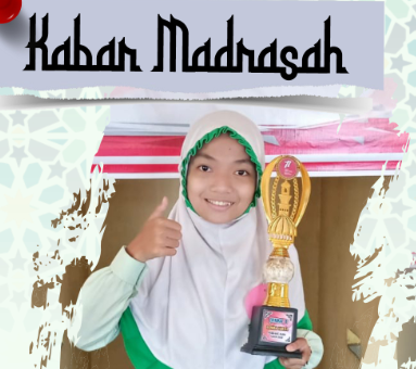 Alhamdulillah Siswi MIN 5 Jombang Mengukir Prestasi Juara 1 Di Ajang Lomba Tartil Al-Qur'an Tingkat SD/MI Se-Kecamatan Kudu Dalam Rangka HUT Ke-77 RI