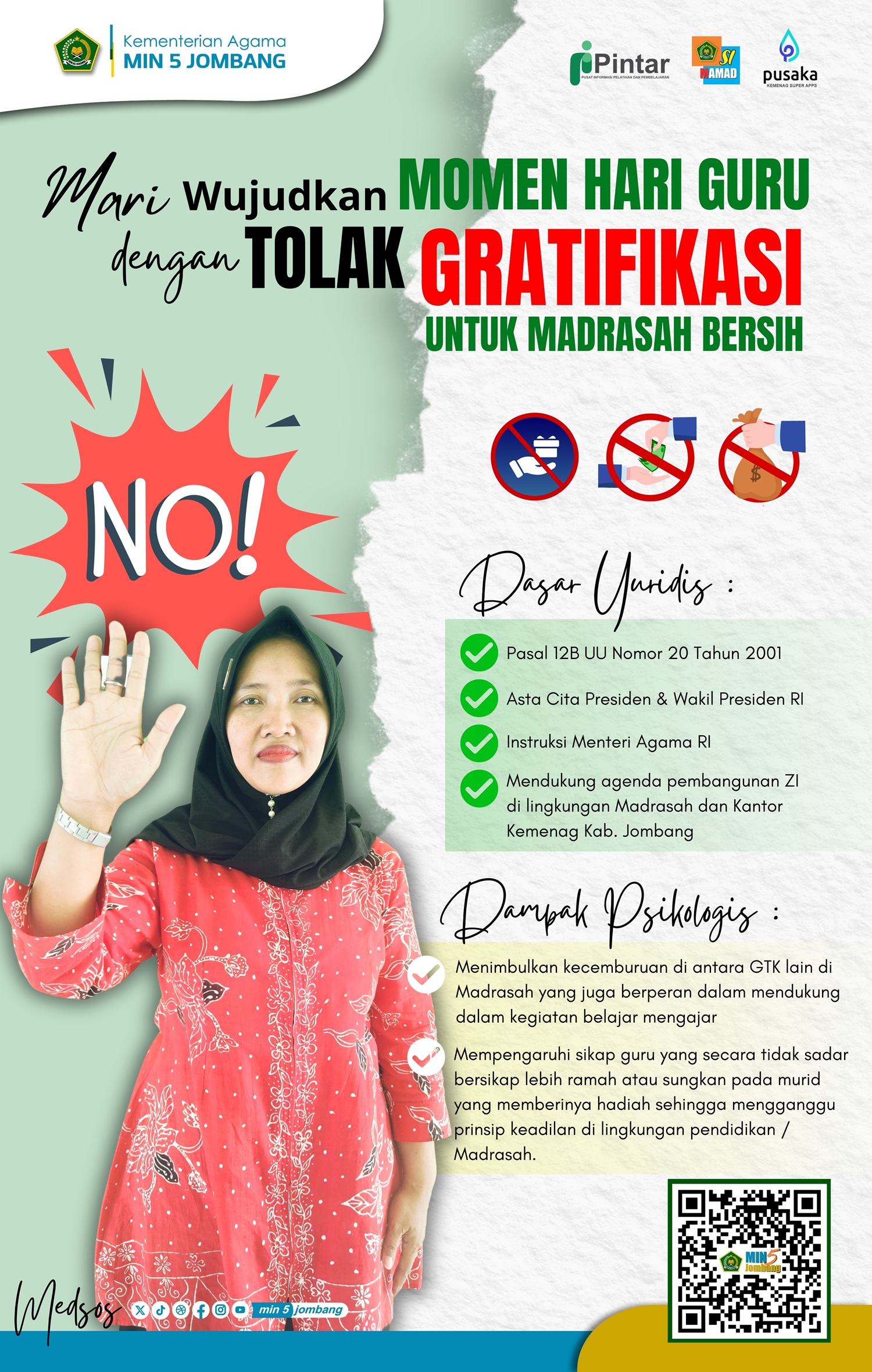 GRATIFIKASI